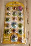 カプセルポップシール　まめっち