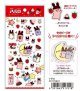 おやつマーケット　ぷくシャカシール　アポロ
