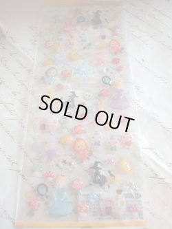 画像1: ドロップシール　ドリームランド