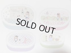 画像1: ４Pランチボックス　アリス