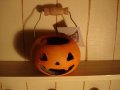 ニコニコハロウィンバケツ　S