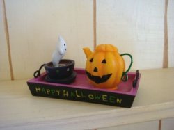 画像1: ハロウィンティー