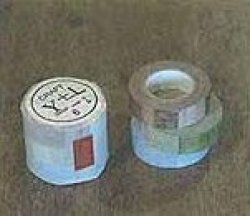 画像1: 倉敷意匠コラージュマスキングテープ　15mm3色セット