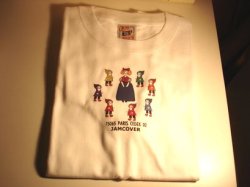 画像1: JAM　COVER　ガーリーTシャツ　白雪姫