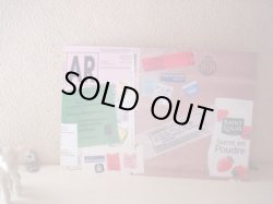 画像1: ミルキーコー　コラージュポストカード３