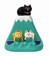 お越しいただいた皆様に感謝してます。