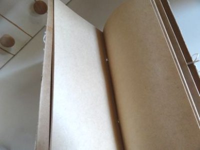 画像2: アンティーク風ノートブック　タワー