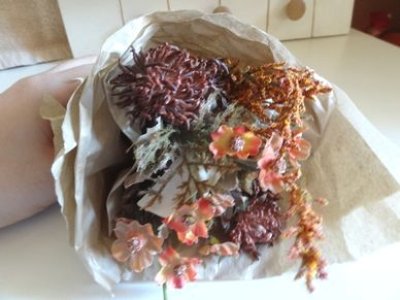 画像1: ティアラ　オータムブーケ クリーム