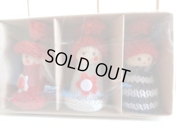 画像1: スモールクリスマスガール　C (1)