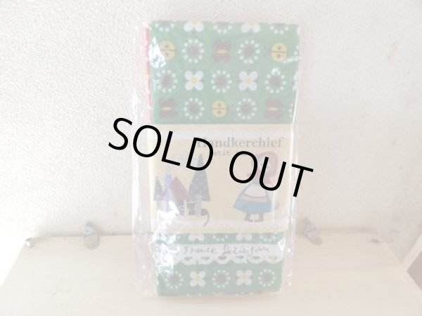 画像1: petit　jam　ハンカチセット (1)