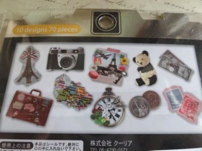 画像1: クーリアシール　フォトリップ　アルバム