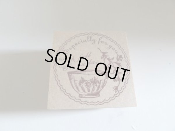 画像1: 東京アンティークスタンプ　ホームメイドクッキー (1)