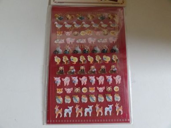 画像1: クーリア　プチマーカー　アニマル (1)