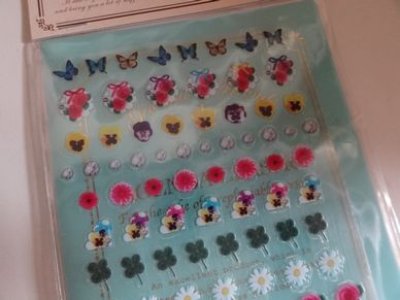 画像1: クーリア　プチマーカー　フラワー