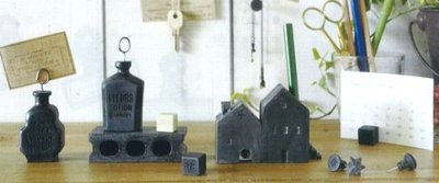 画像2: デコレ　HOUSE鉛筆削り