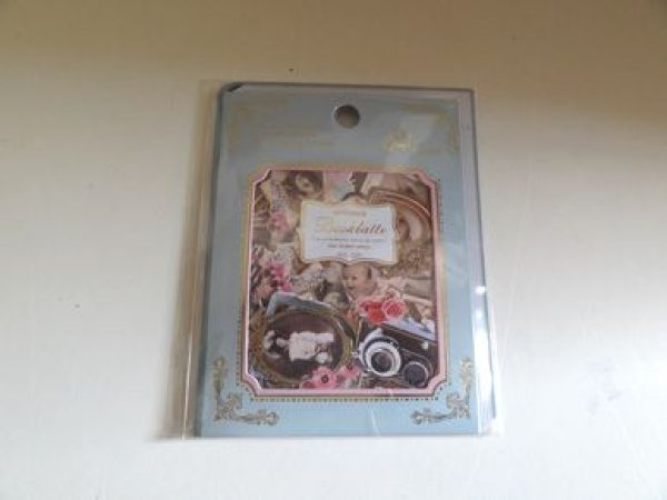 画像1: クーリアシール　ブックラテ　ポートレイト (1)