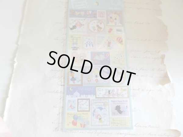 画像1: カミオ　レプティモンドシール　マジカルファニーワールド (1)