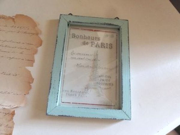 画像1: ボヌールパリスフレーム　S (1)