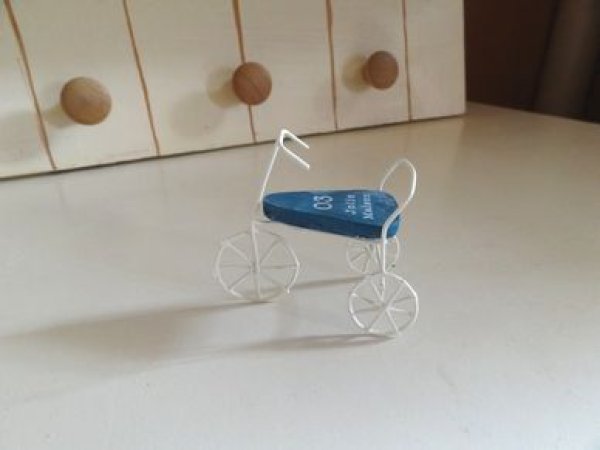 画像1: ブルーミニトライク S (1)