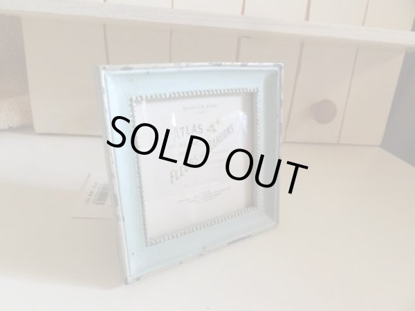 画像1: ティアラ　クラシカルフレームシンプリースクエア (1)