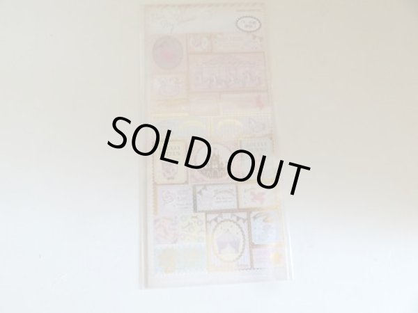 画像1: カミオ　ディアマイプレシャスステッカー　メルヘン (1)