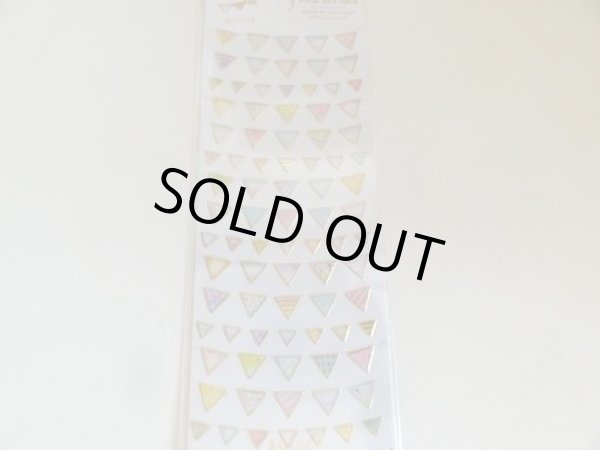 画像1: プチキラマークシール　ガーランド (1)