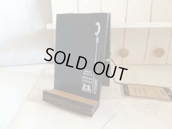 画像1: デコレ　アンティッカ　看板スマホスタンド (1)