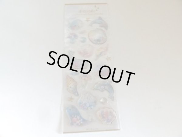 画像1: クーリア　ドロップテイル　オーシャン (1)