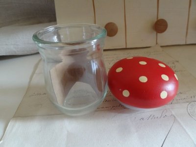 画像2: デコレ　ピチャルカ　きのこボトル　S　RD