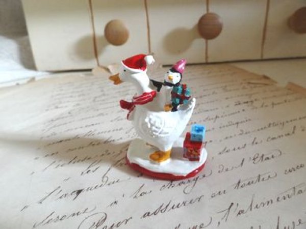 画像1: ギフトサンタダック (1)