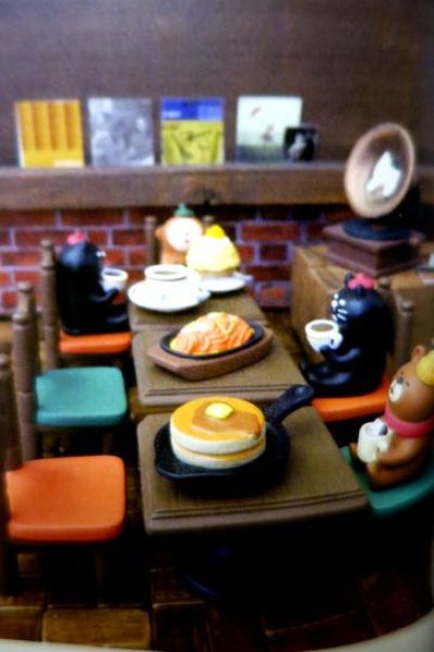 画像1: デコレ コンコンブル 喫茶店の椅子　GR