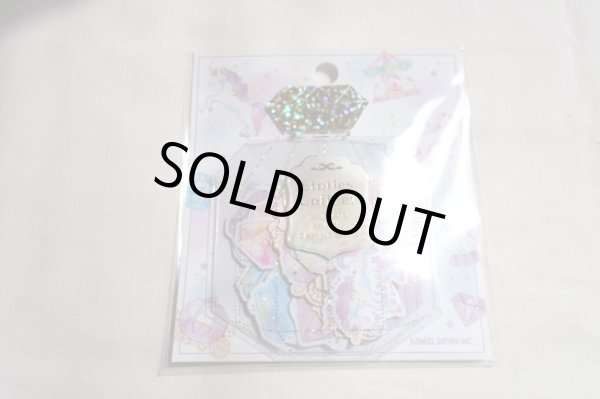 画像1: カミオジャパン　エトワールコフレ　シールフレーク ユニコーン＆ジュエル (1)