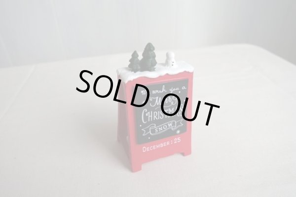 画像1: ブラックボードイーゼル (1)