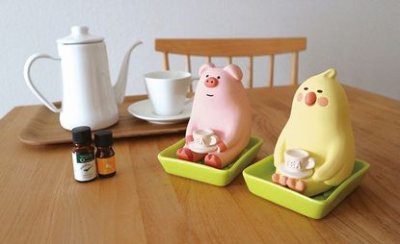 画像2: デコレ　コンコンブル　しっとり壺　リラックス　インコ