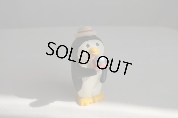 画像1: デコレ　コンコンブル　ペンギン記者 (1)