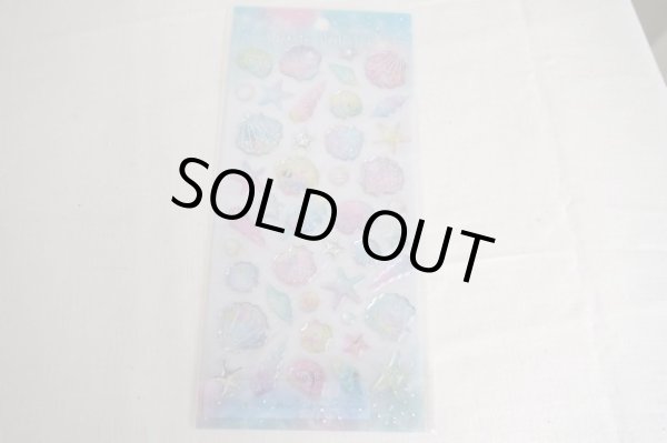 画像1: クーリア　サマードロップシール　シェル (1)