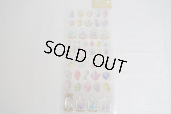 画像1: ドロップシール　鉱石 (1)