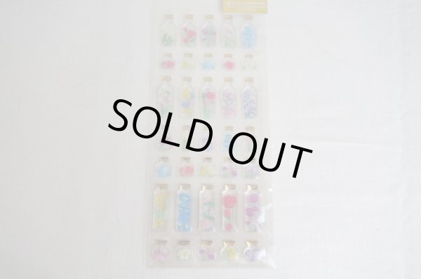 画像1: ドロップシール　ハーバリウム (1)