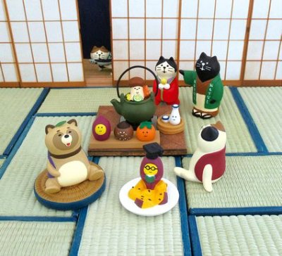 画像1: デコレ コンコンブル 芋栗柿