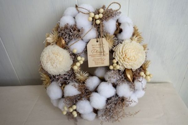 画像1: ナチュラルリース M 1146-B (1)