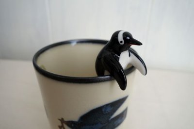 画像2: デコレ　るんるんまりん　まりんスプーン　ペンギン