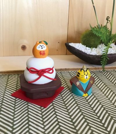 画像1: デコレ　コンコンブル　寅殿様ごあいさつ