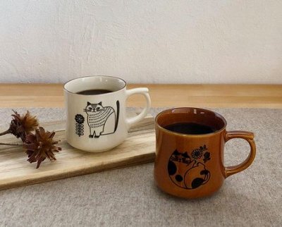 画像1: デコレ　FIKA　マグカップ　アメ