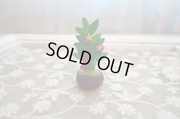 画像1: デコレ　コンコンブル　七夕盆栽 (1)