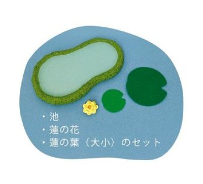 画像2: デコレ　コンコンブル　ひょうたん池