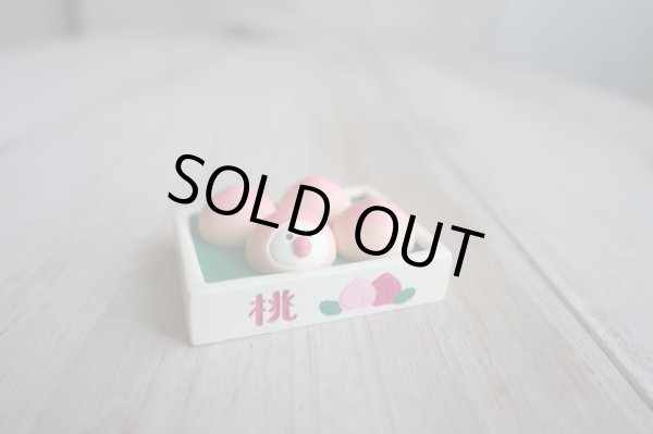 画像1: デコレ　コンコンブル　箱入り文鳥桃 (1)