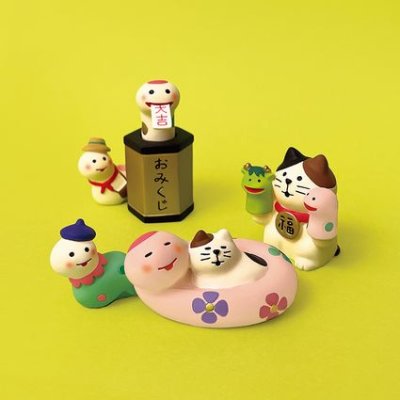 画像1: デコレ　コンコンブル　ちびへび　旅行