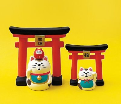 画像2: デコレ　コンコンブル　開運鳥居