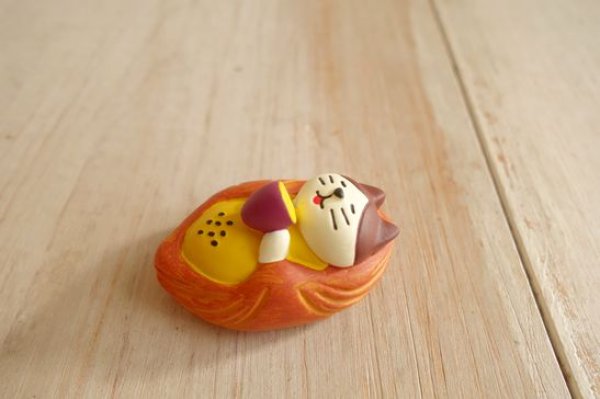 画像1: デコレ　コンコンブル　うっとりおいもデニッシュ (1)