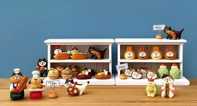 画像1: デコレ　コンコンブル　わんこマフィン